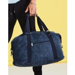 Vintage Canvas Weekender