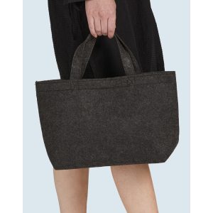 Small Felt Shopper