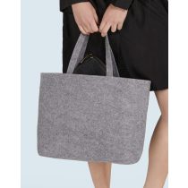 Large Felt Shopper