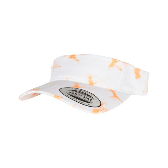 Batik Dye Curved Visor Cap