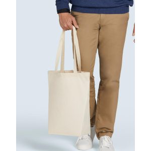 Cotton Bag LH with Gusset