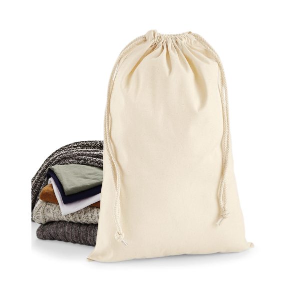 Premium Cotton Stuff Bag