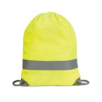 Hi-vis Drawstring Tote