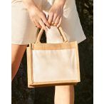 Cotton Pocket Jute Gift Bag