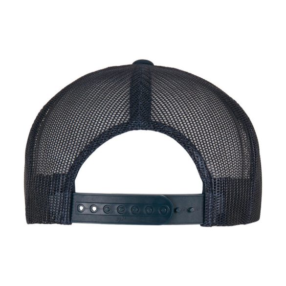 Classic Curved Visor Foam Trucker Cap