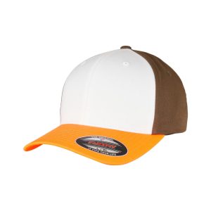 3-Tone Flexfit Cap