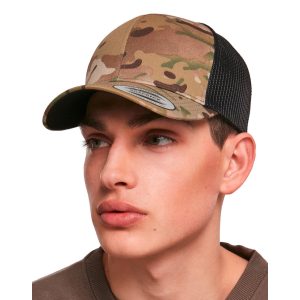 Retro Trucker Multicam®