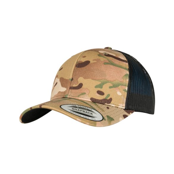 Retro Trucker Multicam®