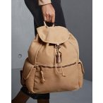 Vintage Canvas Backpack