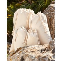 Organic Premium Cotton Stuff Bag