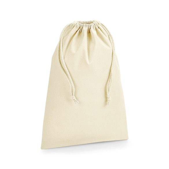 Organic Premium Cotton Stuff Bag