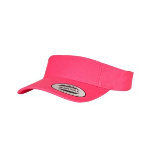 Curved Visor Cap