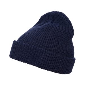 Long Knit Beanie