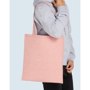 Recycled Cotton/Polyester Tote LH