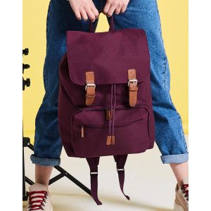 Vintage Laptop Backpack