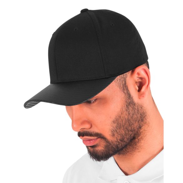 Carbon Flexfit Cap