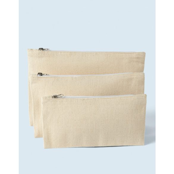 Canvas Accessory Pouch