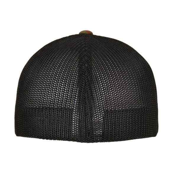 Multicam Trucker Mesh Cap