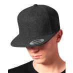 Melton Wool Snapback