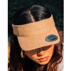 Bast Visor Cap