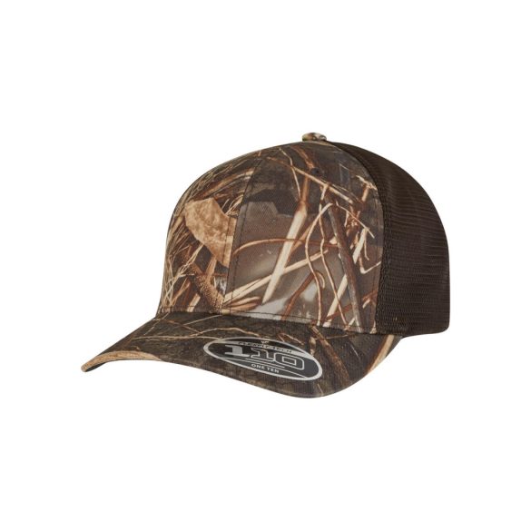 Flexfit 110 Mesh RealTree Camo Cap 