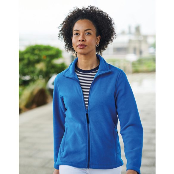 Women's Micro Full Zip Fleece