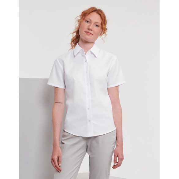 Ladies' Oxford Blouse