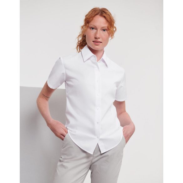 Ladies' Oxford Blouse