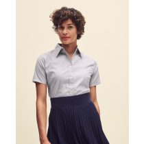 Ladies Oxford Shirt SS