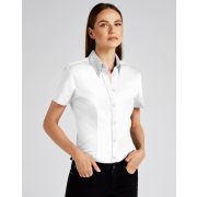 Women's Tailored Fit Premium Oxford Shirt SSL