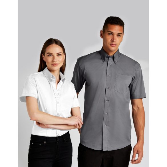 Women's Tailored Fit Premium Oxford Shirt SSL