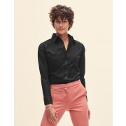 Ladies Oxford Shirt LS Ladies Oxford Shirt LS