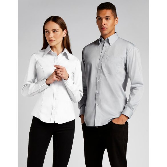 Women's Tailored Fit Premium Oxford Shirt