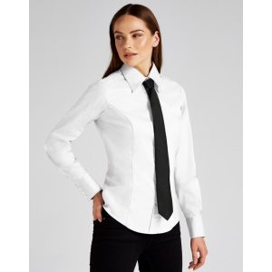 Women's Tailored Fit Premium Oxford Shirt