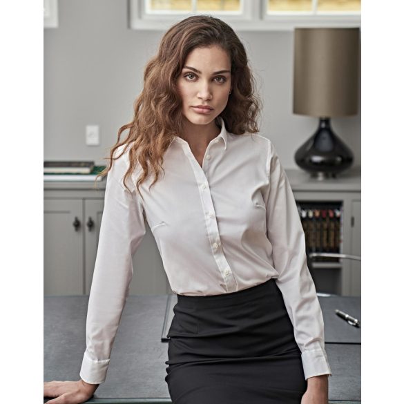 Ladies Stretch Luxury Shirt