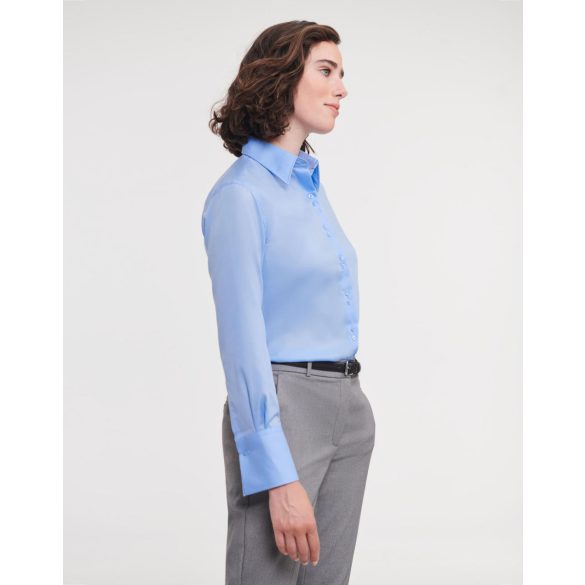 Ladies' Ultimate Non-iron Shirt LS