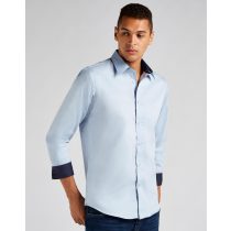 Tailored Fit Premium Contrast Oxford Shirt