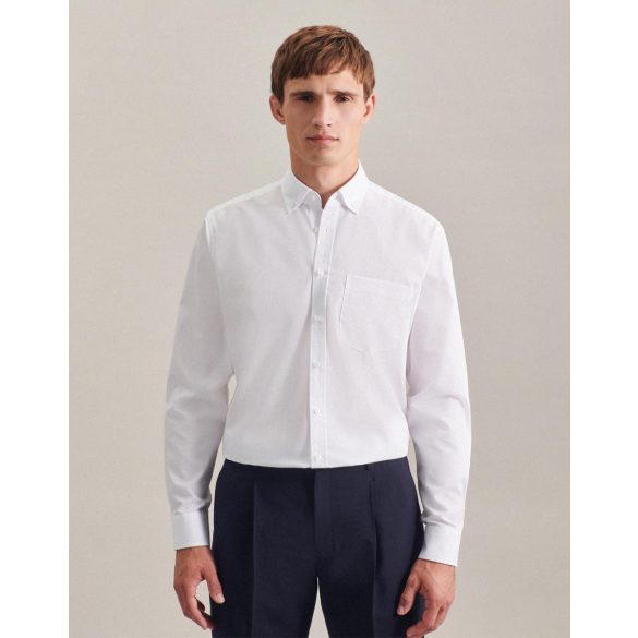 Seidensticker Modern Fit Shirt LS Button Down