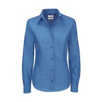 Oxford LSL/women Shirt