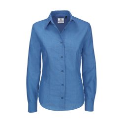 Oxford LSL/women Shirt