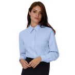 Oxford LSL/women Shirt