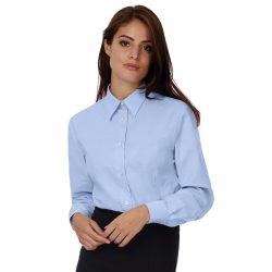 Oxford LSL/women Shirt