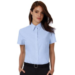 Oxford SSL/women Shirt