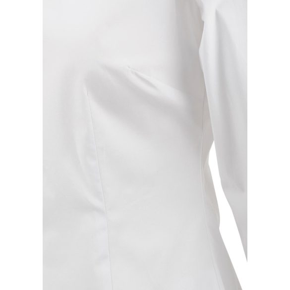 Black Tie SSL/women Poplin Shirt 