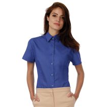 Ladies' Heritage Poplin Shirt - SWP44