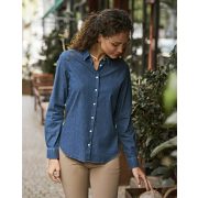Women's Denim Shirt