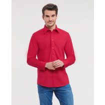 Men's L/SL Poplin