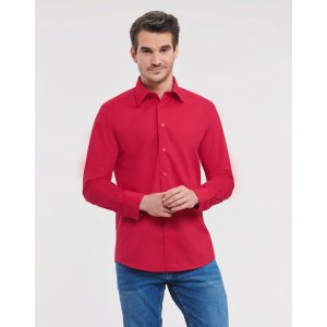 Men's L/SL Poplin