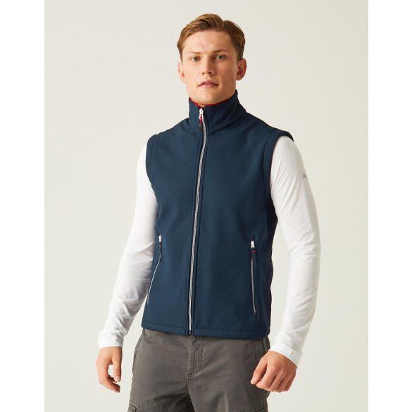 Ascender 2-Layer Softshell Bodywarmer