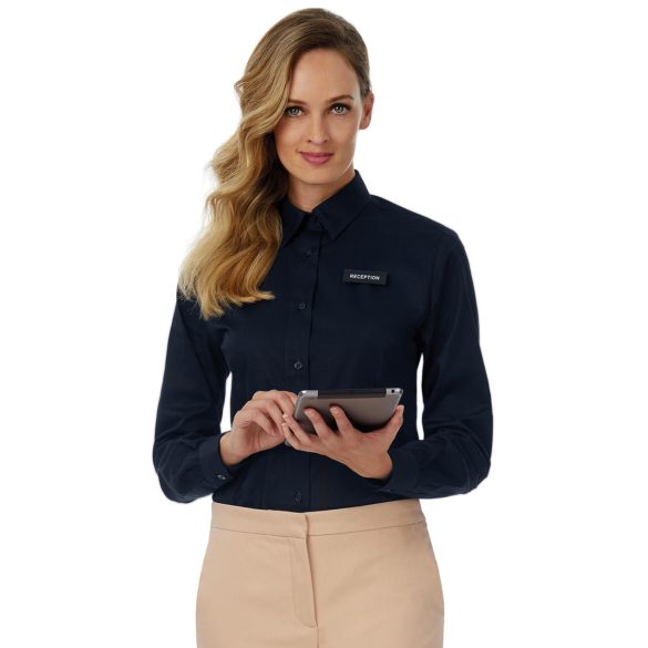 Sharp LSL/women Twill Shirt